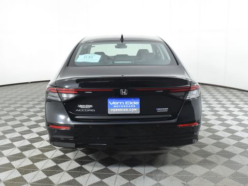 New 2026 Honda Accord Touring image 7