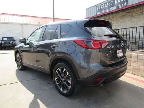 Used 2016 MAZDA CX-5 Grand Touring FWD image 3