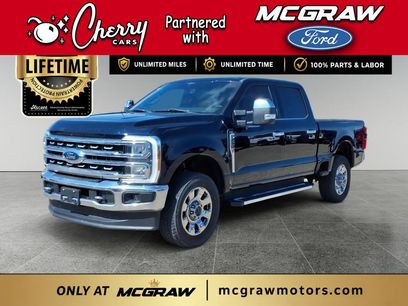 Used 2023 Ford F250 Lariat w/ Chrome Package