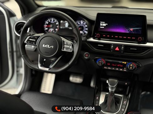 Used 2023 Kia Forte GT w/ GT2 Package image 17