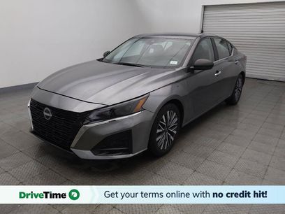 Used 2025 Nissan Altima 2.5 SV