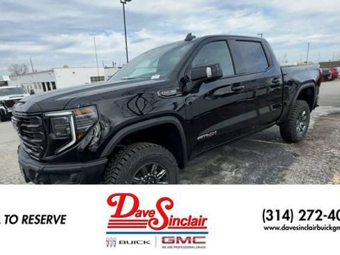 New 2026 GMC Sierra 1500 AT4X AWD/4WD image 4