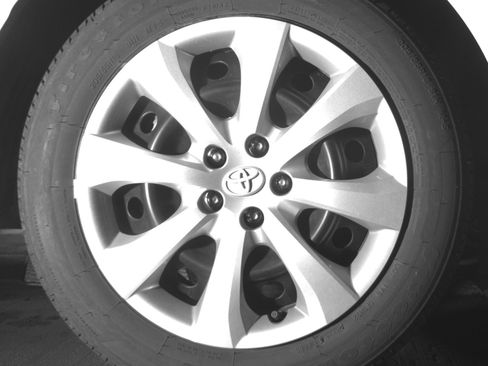 Used 2025 Toyota Corolla LE image 15