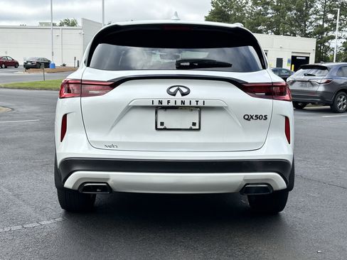 Used 2024 INFINITI QX50 Sport FWD image 11