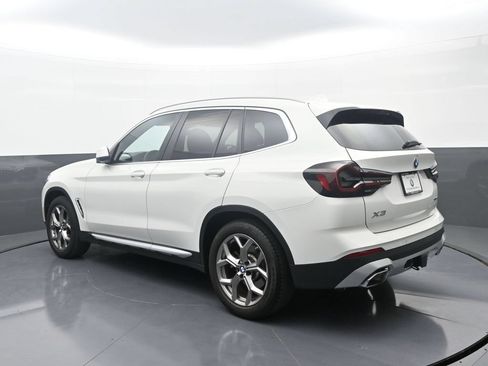 Used 2023 BMW X3 xDrive30i w/ Convenience Package w/ZPA AWD/4WD image 5