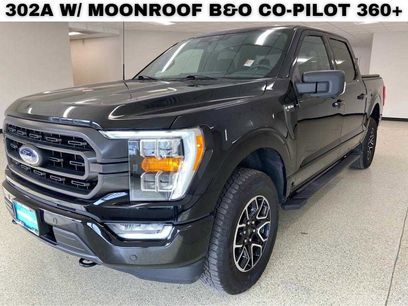 Used 2022 Ford F150 XLT w/ Equipment Group 302A High