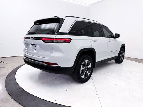 Used 2022 Jeep Grand Cherokee Limited 4xe AWD/4WD image 21