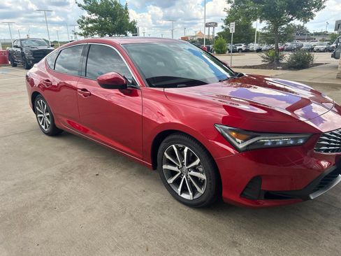 Used 2025 Acura Integra FWD image 4