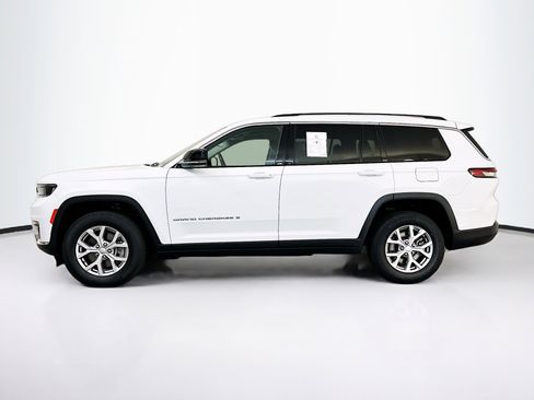 Used 2022 Jeep Grand Cherokee L Limited image 4