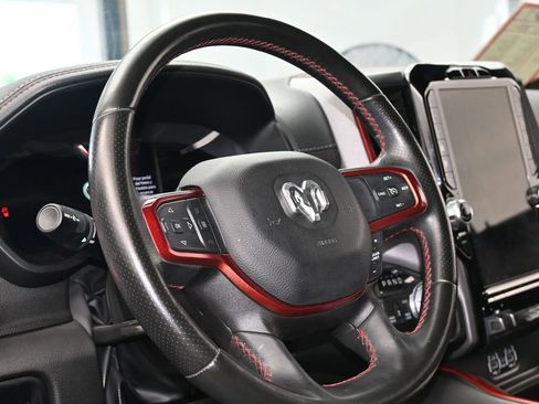 Used 2023 RAM 1500 Rebel w/ Rebel Level 2 Equipment Group image 13