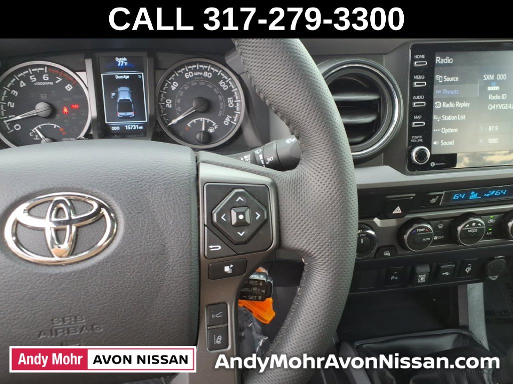 Used 2023 Toyota Tacoma TRD Off-Road w/ TRD Premium Off Road Package AWD/4WD image 26