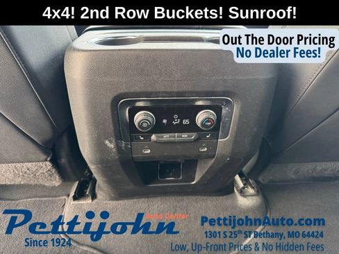 Used 2022 Chevrolet Tahoe LT w/ LT Signature Package AWD/4WD image 34