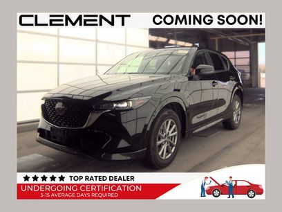 Used 2024 MAZDA CX-5 AWD 2.5 S w/ Select Package