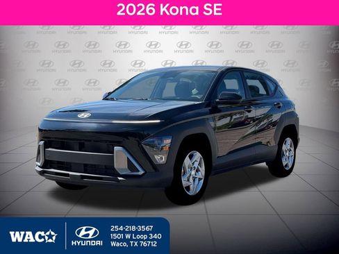 New 2026 Hyundai Kona SE image 1
