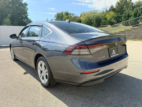 Used 2023 Honda Accord LX image 3