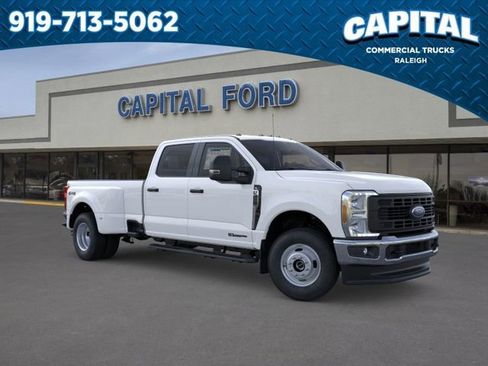 New 2026 Ford F350 XL w/ XL Chrome Package AWD/4WD image 7