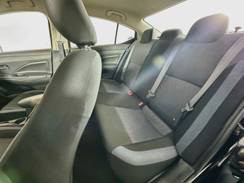 Used 2025 Nissan Versa SV FWD image 25