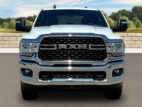 Used 2024 RAM 2500 Big Horn w/ Bed Utility Group AWD/4WD image 3