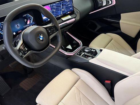 New 2026 BMW X3 xDrive30 w/ Premium Package AWD/4WD image 4