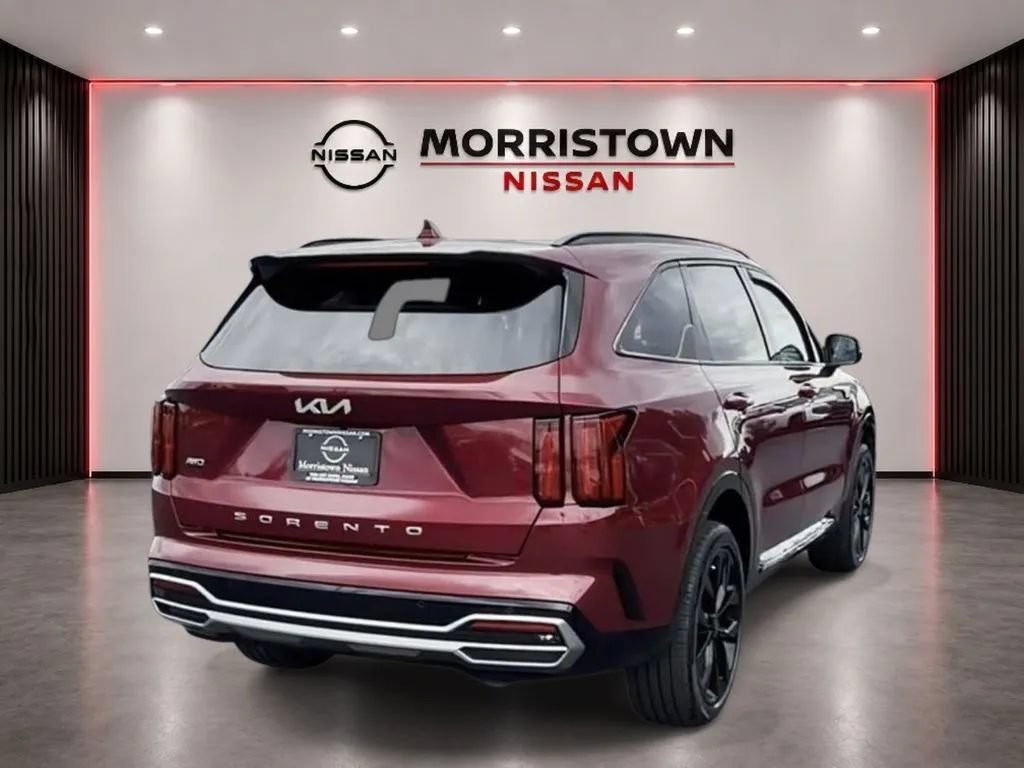 Used 2022 Kia Sorento SX AWD/4WD image 9