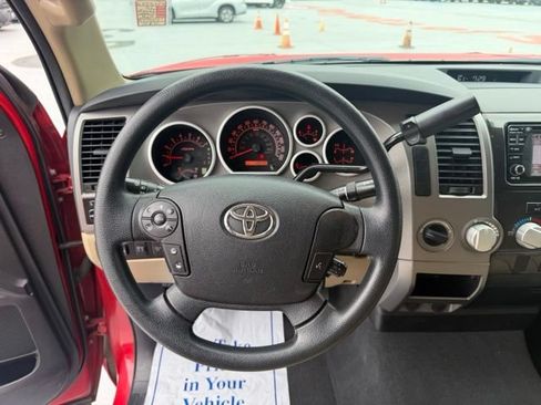 Used 2013 Toyota Tundra 4x4 CrewMax w/ TRD Off-Road Pkg image 12