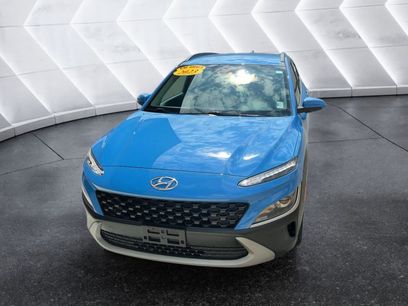 Used 2023 Hyundai Kona SEL w/ Cargo Package