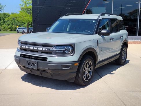 Used 2022 Ford Bronco Sport Big Bend AWD/4WD image 1