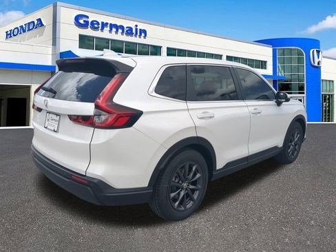 New 2026 Honda CR-V EX-L image 3