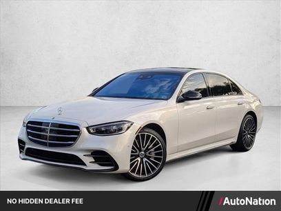 Used 2023 Mercedes-Benz S 580 4MATIC Sedan
