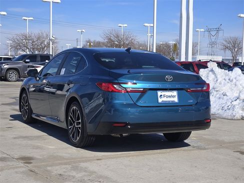 New 2026 Toyota Camry XLE image 3