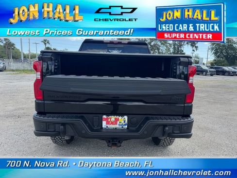 Used 2024 Chevrolet Silverado 1500 ZR2 w/ ZR2 Bison Edition AWD/4WD image 12