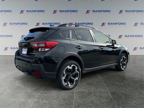 Used 2022 Subaru Crosstrek 2.5i Limited w/ Moonroof Package 1 image 5
