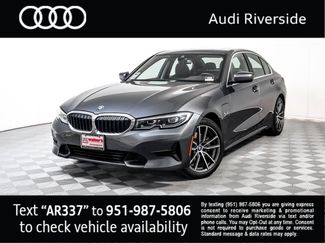 Used 2022 BMW 330e w/ Driving Assistance Package image 1