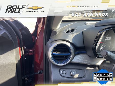 Used 2025 Chevrolet Trax LS w/ LS Convenience Package FWD image 17