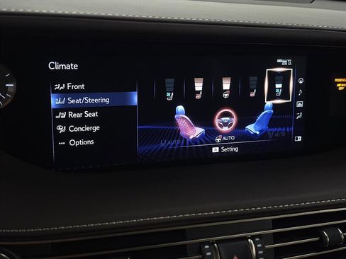 Used 2020 Lexus LS 500 AWD image 31