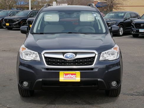 Used 2016 Subaru Forester 2.5i Premium image 2
