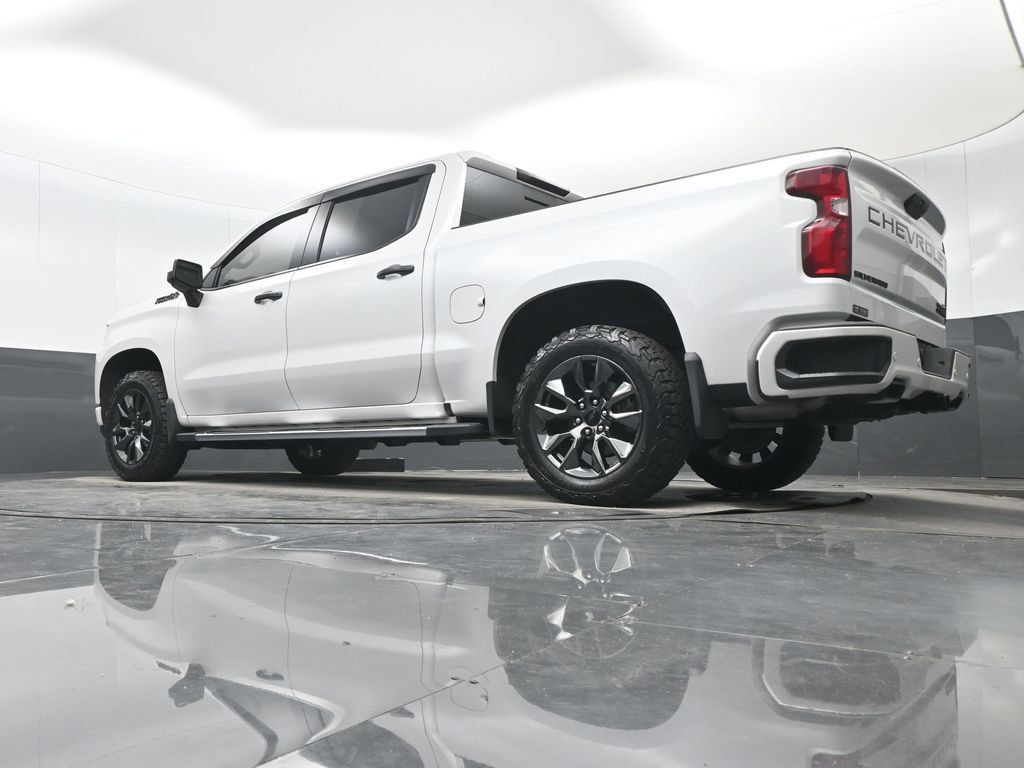 Used 2021 Chevrolet Silverado 1500 High Country w/ Safety Package II AWD/4WD image 28