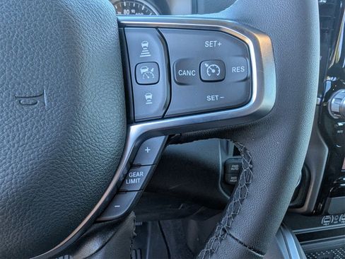 New 2026 RAM 1500 4x4 Crew Cab image 20