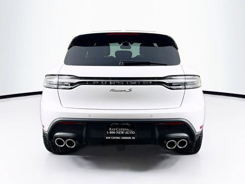 New 2026 Porsche Macan S image 10