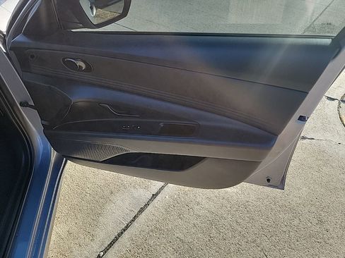 Used 2025 Hyundai Elantra Sport w/ Cargo Package image 13