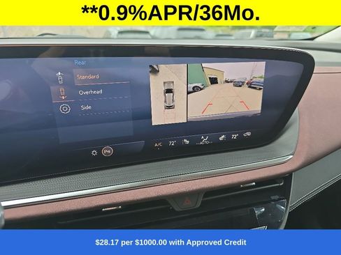 New 2026 Buick Envision Sport Touring AWD/4WD image 22