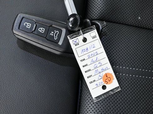 New 2025 Audi Q5 Premium Plus w/ Premium Plus image 38