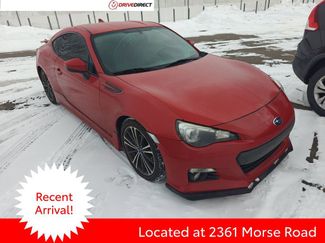 Used 2014 Subaru BRZ Limited video 1