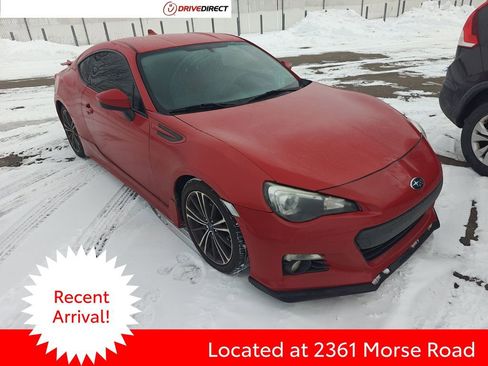 Used 2014 Subaru BRZ Limited image 1