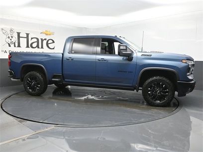New 2025 Chevrolet Silverado 2500 LTZ w/ LTZ Plus Package