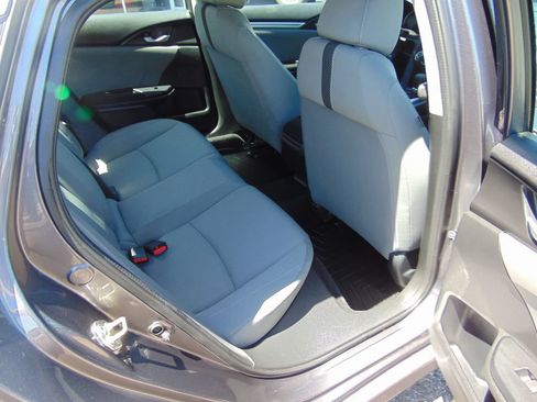Used 2016 Honda Civic LX image 4