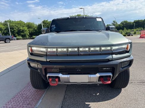 Used 2024 GMC Hummer EV 3X w/ LPO, Illumination Package AWD/4WD image 2