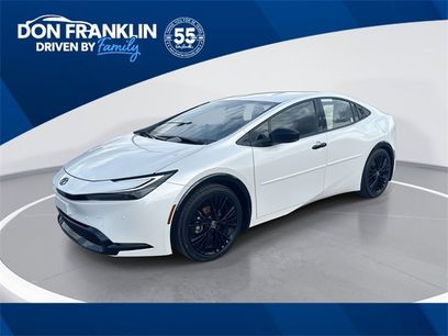 Used 2025 Toyota Prius LE