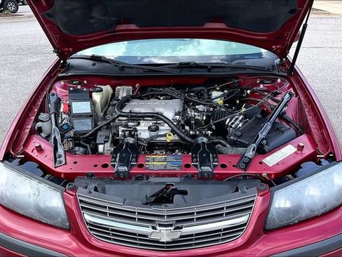 Used 2005 Chevrolet Impala FWD image 32