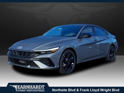 New 2026 Hyundai Elantra Sport